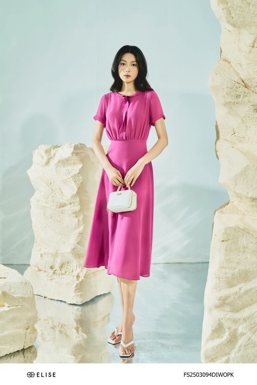 ĐẦM SẠN HỒNG TÍM VIỀN BÈO