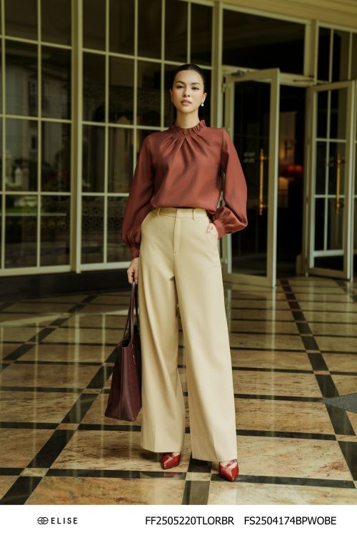 QUẦN SUÔNG NUDE TÚI SƯỜN
