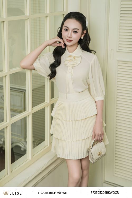SM SẠN TRẮNG SỮA CÀI HOA DÂY