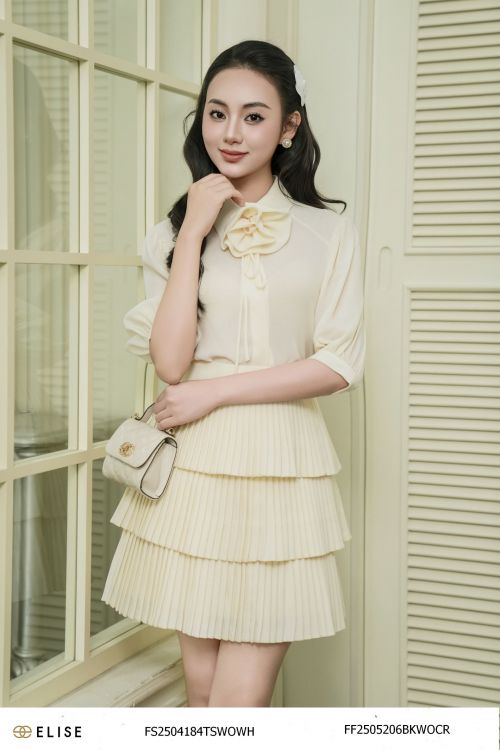 SM SẠN TRẮNG SỮA CÀI HOA DÂY