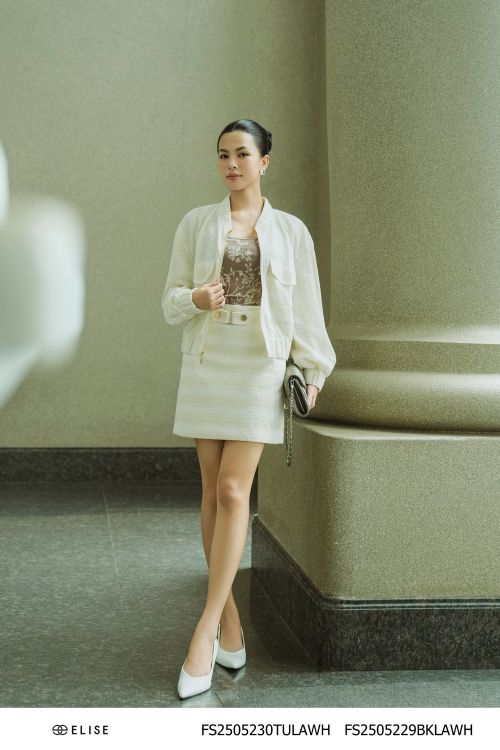 CV A REN LƯỚI TRẮNG PHỐI BE