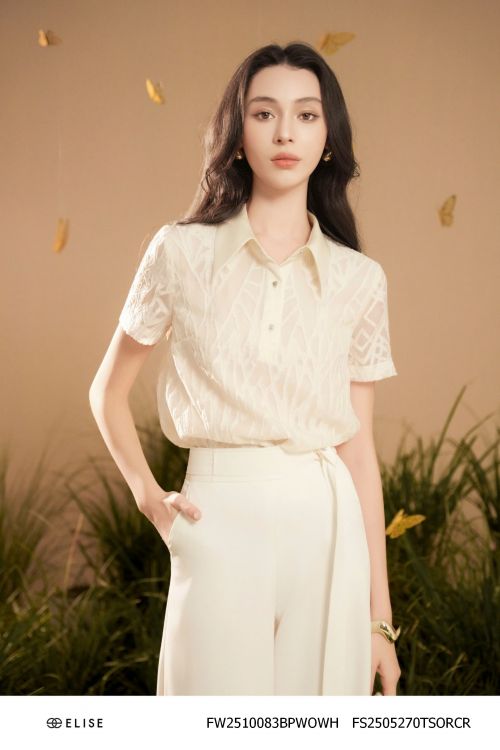 CHÂN VÁY TƠ XƯỚC BE XẾP NHÚN EO