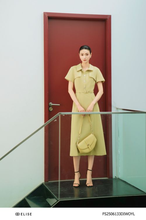 ĐẦM SẠN VÀNG CỔ ĐỨC ĐAI EO