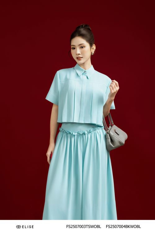 SM XANH NGỌC CỔ ĐỨC XẾP LY TRƯỚC