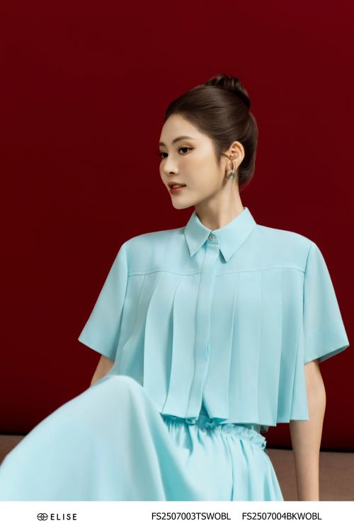 SM XANH NGỌC CỔ ĐỨC XẾP LY TRƯỚC
