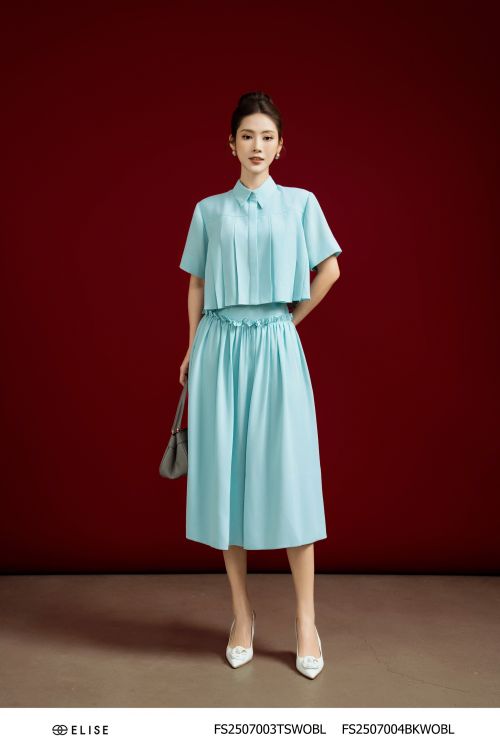 CV XANH NGỌC XẾP NHÚN BÈO