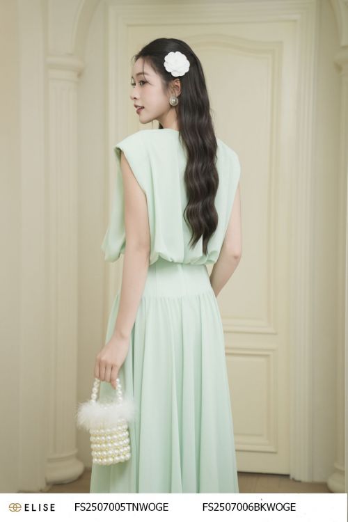 ÁO VÂN Ô NHỎ BẠC HÀ BOOM GẤU