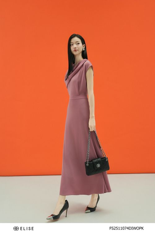 ĐẦM HỒNG MÔN VAI PHỦ CAPE LỆCH