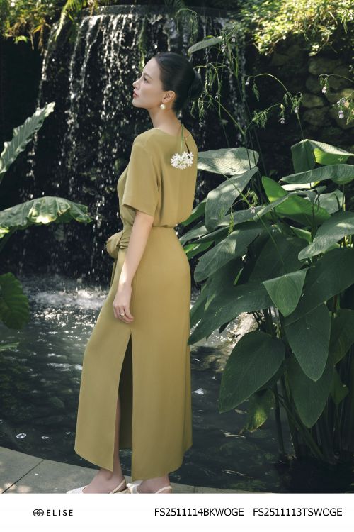 CV XANH OLIU HOA EO XẺ BÊN