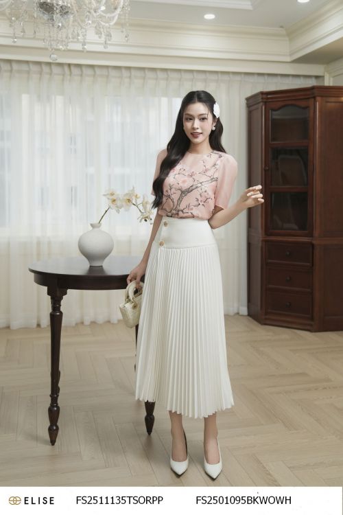 CV TRẮNG DẬP LY PHỦ VẠT CHÉO