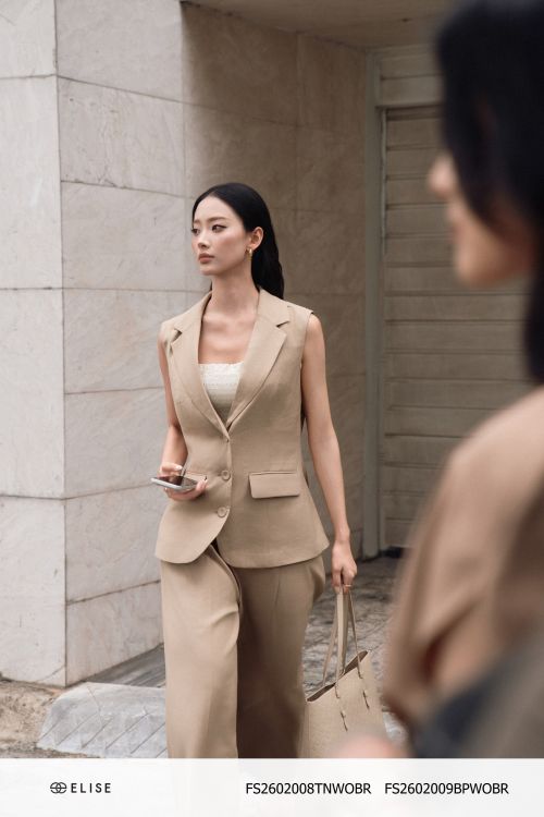 ÁO THÔ KEM HAI DÂY CHẠY CHỈ CHUN