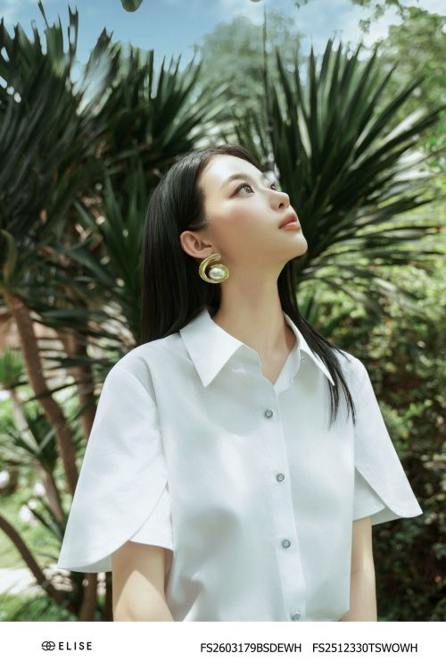 SM THÔ TRẮNG TAY XẾP CHÉO
