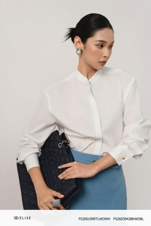 SM THÔ TRẮNG PHỐI NẸP