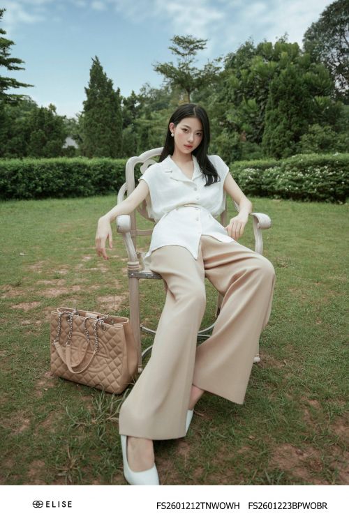 SM LINEN VAI CHỜM CỔ ĐỨC