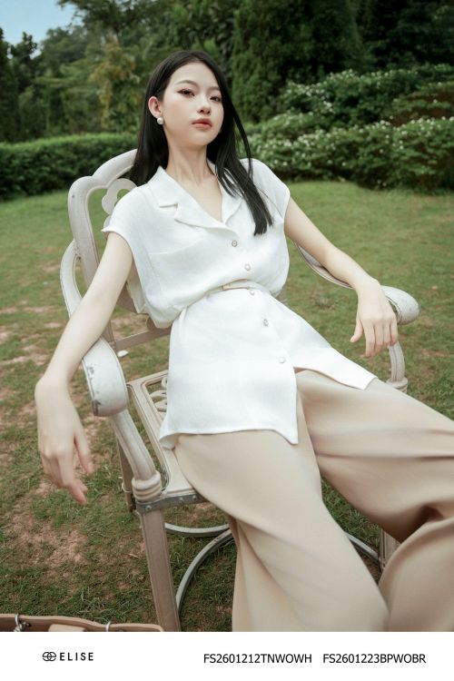 SM LINEN VAI CHỜM CỔ ĐỨC