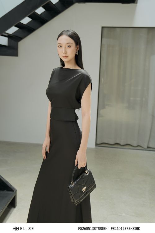 CV LỤA ĐEN CẠP LIỀN