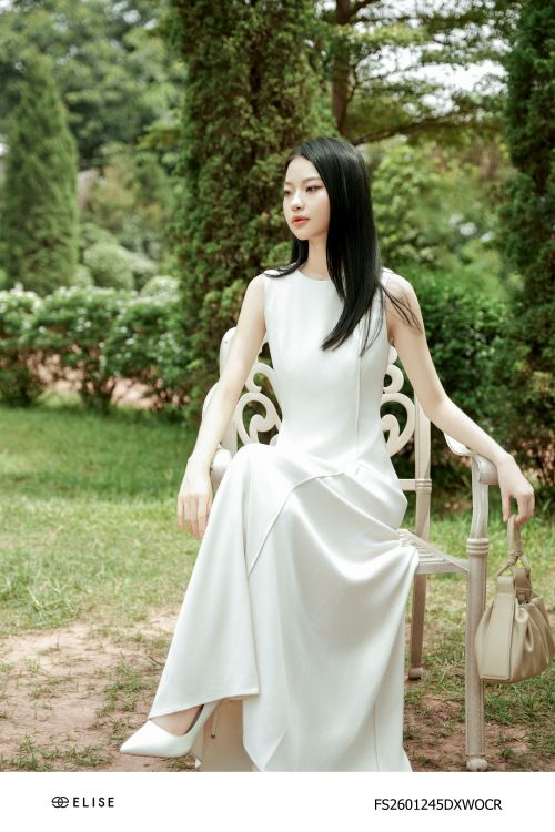 ĐẦM TUYTSY KEM BẤU MÍ