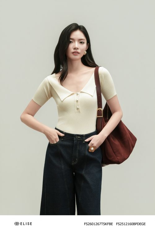 ÁO MONGTOGHI BE CỔ V