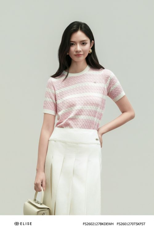 ÁO MONGTOGHI HỒNG KẺ