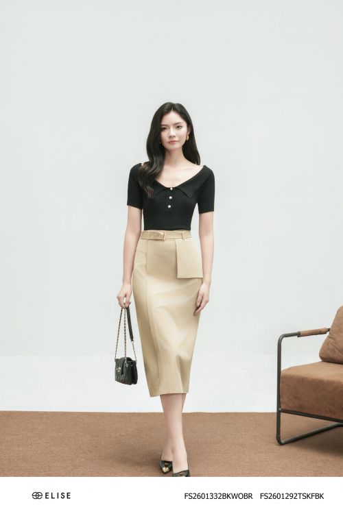 CV KAKI NÂU SÁNG VẠT BONG