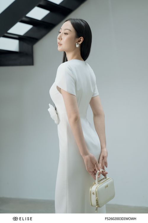 ĐẦM BÚT CHÌ TRẮNG HOA CÀI