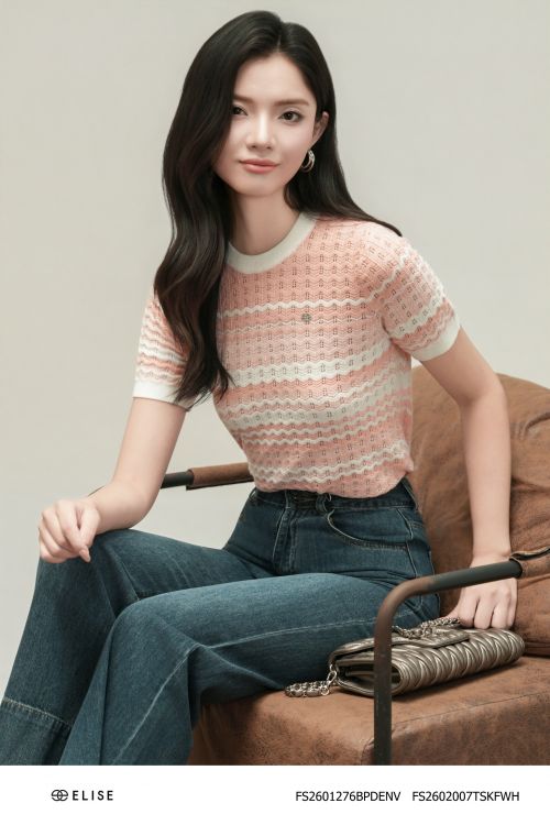 ÁO MONGTOGHI DỆT SÓNG TRẮNG HỒNG