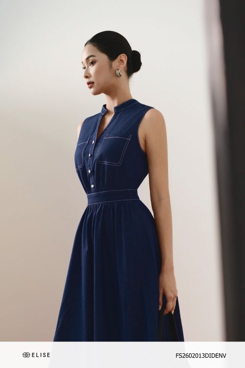 ĐẦM DEMIN DIỄU CHỈ CỔ V