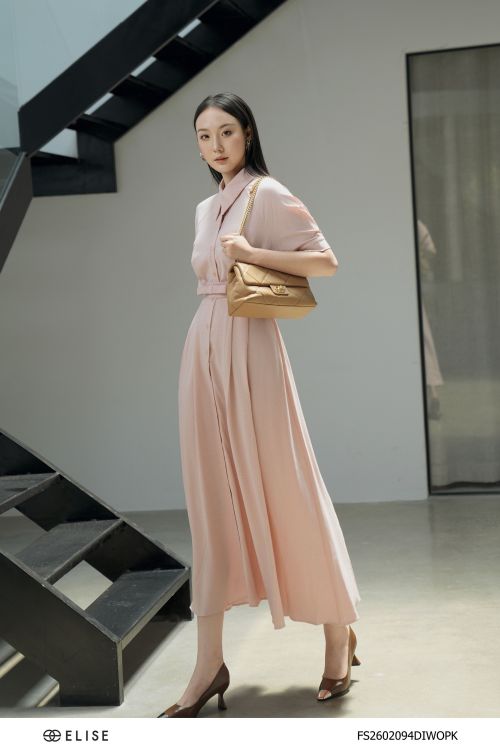 ĐẦM KẺ HỒNG XẾP LY CỔ ĐỨC