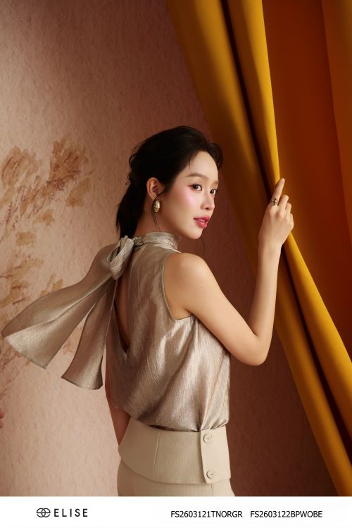 QUẦN SUÔNG BE CẠP GẬP