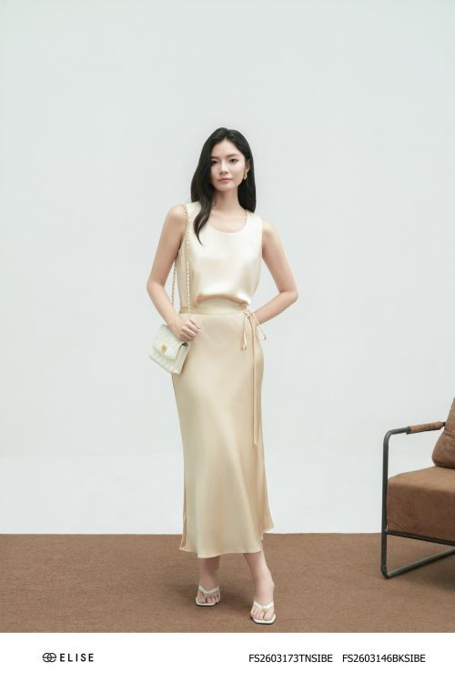 CV LỤA BE CẠP CHUN