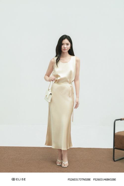 CV LỤA BE CẠP CHUN