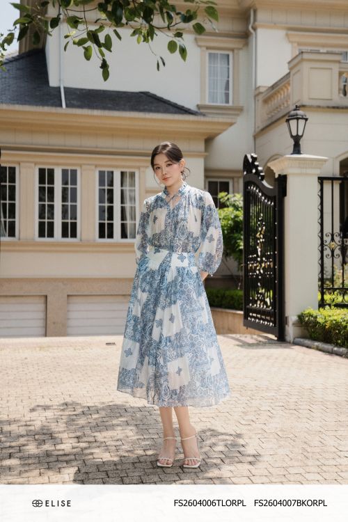CV TƠ LUỒN DÂY EO HT XANH