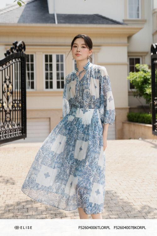 CV TƠ LUỒN DÂY EO HT XANH