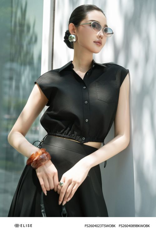 SM THÔ ĐEN VAI CHỜM CHUN GẤU