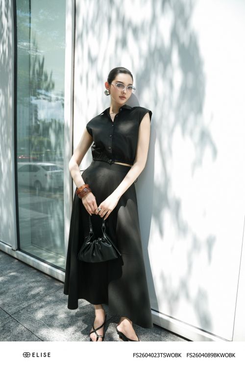 CV THÔ ĐEN TÚI DỌC