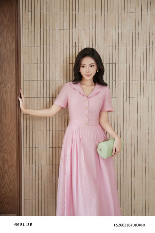 ĐẦM TƠ HỒNG VÂN XẾP NHÚN LY