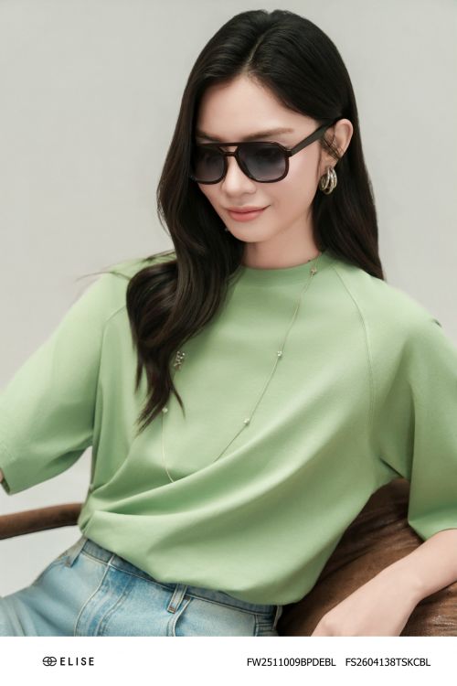 ÁO THUN XANH ĐẬM URBAN