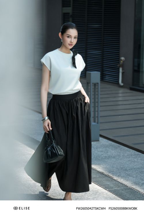CV THÔ ĐEN XẾP MÍ CẠP