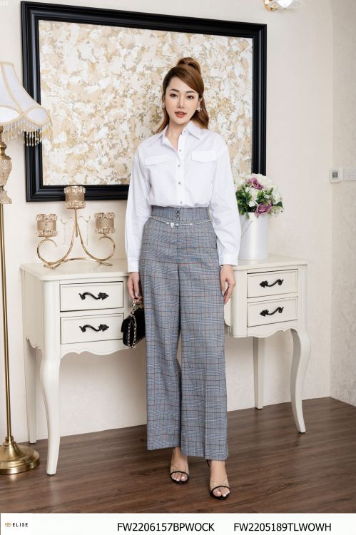 SM THÔ TRẮNG DÀI TAY CỔ ĐỨC