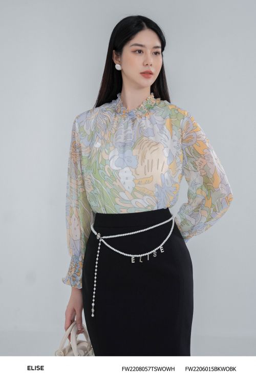 SM VOAN XANH HT CHUN CỔ