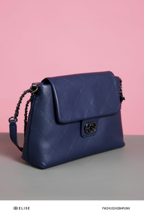 TÚI RYLEE DÂY ĐEO MÀU XANH NAVY