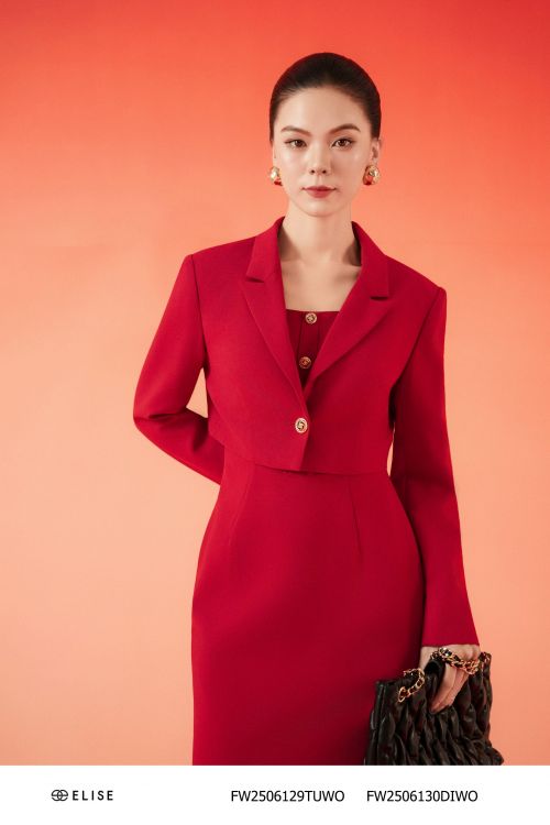 ÁO KHOÁC LỬNG SẠN ĐỎ BOCDO