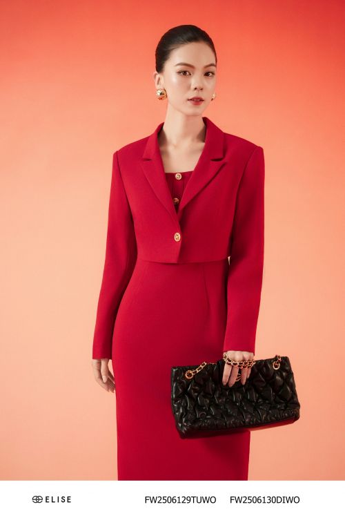 ÁO KHOÁC LỬNG SẠN ĐỎ BOCDO