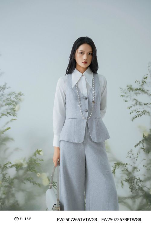 GILE TWEED GHI CƠI TÚI