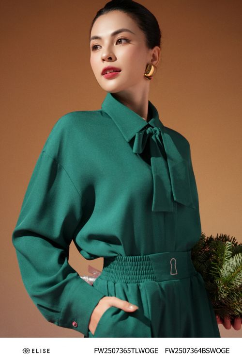 SM XANH LÁ DÂY CỔ