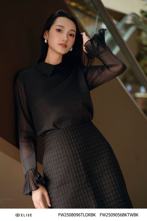 SM TƠ ĐEN DẬP LY TAY