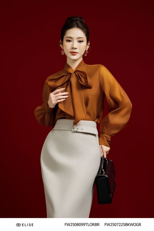 SM TƠ NÂU BUỘC NƠ CỔ