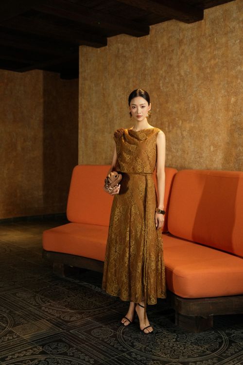 CV REN HOA NÂU VÀNG TẾT ĐAI CẠP