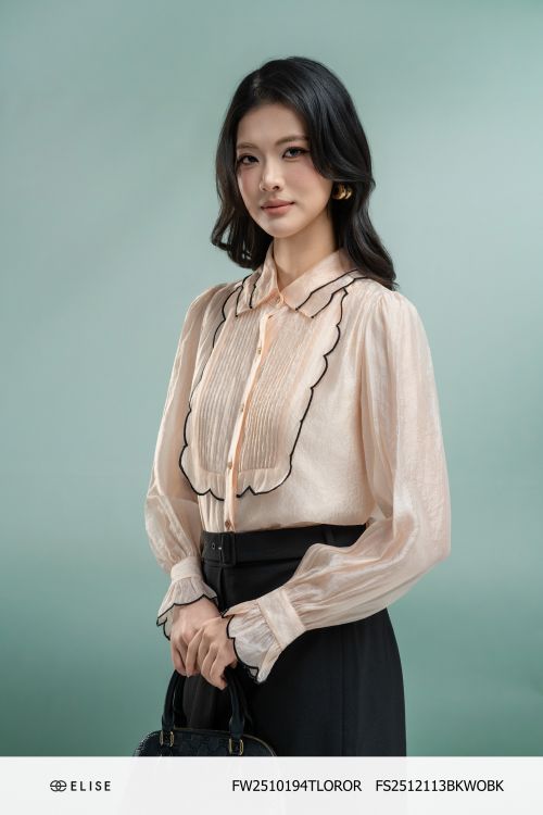 SM TƠ ÓNG BE CAM THÊU BÔ ĐÊ