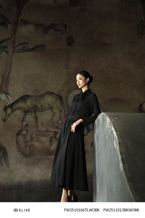 CV VOAN VÂN Ô ĐEN XÒE